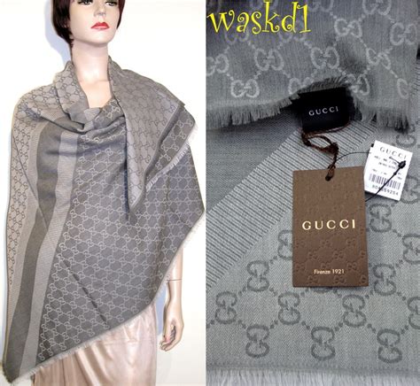 fake gucci pashmina|pashmina gucci outlet.